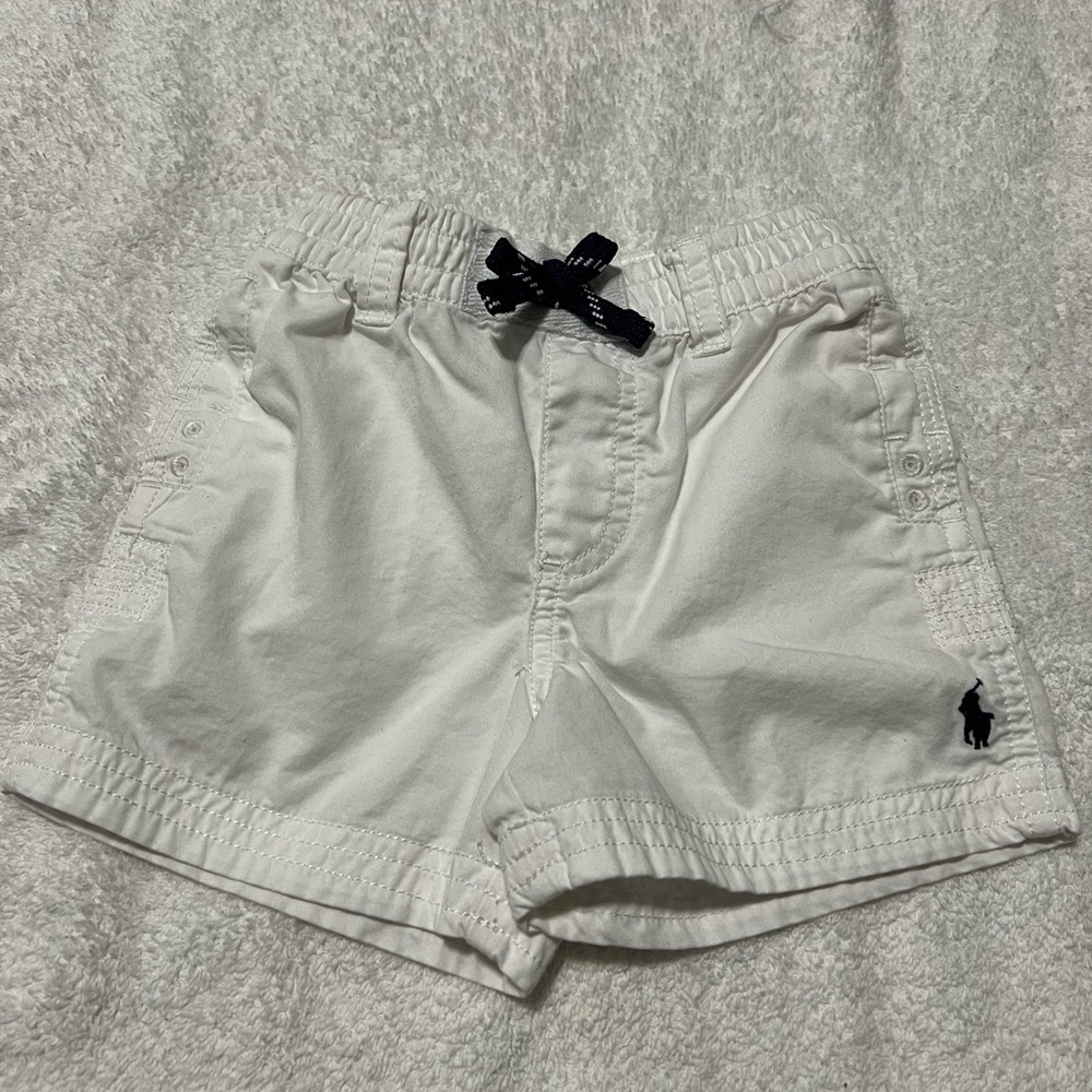 Ralph Lauren Baby Shorts - 9M - Never Worn